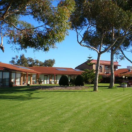 Goolwa Riverport Motel Eksteriør bilde
