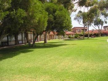 Goolwa Riverport Motel Eksteriør bilde